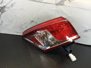 10 11 12 LEXUS ES350 Tail Light Assembly Quarter Left Driver Side OEM - Picture 1 of 3
