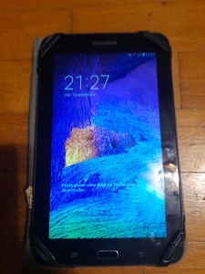 Pochette + tablette samsung galaxy tab a 10.1 2019 - Photo 1/5