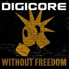 Digicore-Without Freedom CD NEW