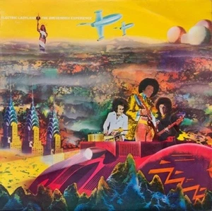 THE JIMI HENDRIX EXPERIENCE Electric Ladyland Part 1 Vinyl Album LP Track & 1969 - Picture 1 of 6