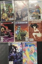 Runaways (2008 3rd Series Marvel) #1-7, 9