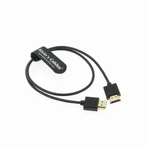 Z Cam E2 HDMI Cable High Speed Ethernet HDMI Cable for Atomos Portkeys 50cm - Picture 1 of 6