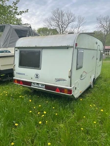 Wohnwagen gebraucht. Mit Vorzeit! - Bild 1 von 7