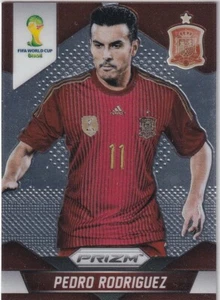Panini Prizm Soccer Rookie World Cup 2014 No. 179 Pedro Rodriguez - Bild 1 von 1