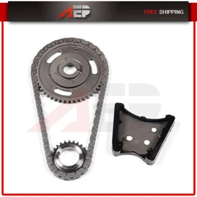 Timing Chain Kit for 1995 - 1996 Buick Regal 3.1L V6 GAS OHV - Изображение 1 из 4