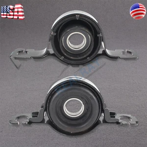 Front & Rear Center Support Bearing kit for 2007 2008-2013 Ford Edge & Mazda CX9 - Picture 1 of 11
