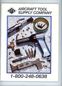 Aircraft Tool Supply Co Katalog 195A Vintage Werkzeuge Ausrüstung Oscoda Michigan - Bild 1 von 7