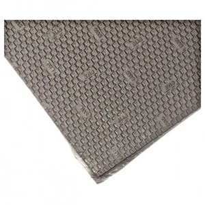 Gummidlatten in BRAUN zum Selbermachen Schuhreparaturen von SVIG in 4 mm, 6 mm oder 8 mm dick - Bild 1 von 2