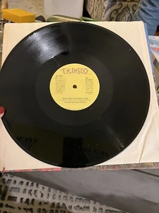 Jimmy Castor Bunch Mystery of Me/Bertha Butt Encounters Vadar vintage LP promo - Picture 1 of 3