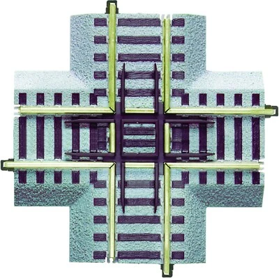 90 Degree Crossover - S Guage - Image 1 of 2