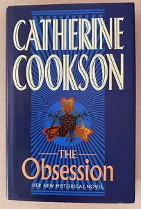 The Obsessionby Catherine Cookson (Hardcover, 1995) - Picture 1 of 4