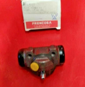 BOMBIN FRENOS TRASERO DERECHO ALFA ROMEO 33 17.46mm VILLAR 6235127, NUEVO - Imagen 1 de 1