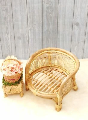 Silla Alta Bandeja Bebé Asiento Alimentación Ajustable Niño Pequeño Mesa Elevador Plegable Foto 1 de 4