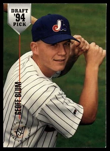 1994 Stadium Club Draft Picks #65 Geoff Blum | Arpin Mint Cards - Picture 1 of 2