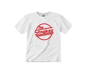 The Strokes KID YOUTH Classic Rock Band Youth T-shirt Tee New - Picture 1 of 5