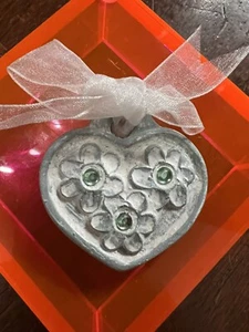 Isabel Bloom * CORAZÓN PEQUEÑO con GEMAS * Retirado - Imagen 1 de 2