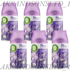 Air Wick Freshmatic Refill Purple Lavender Meadow 250ml Automatik Spray - Bild 1 von 4