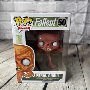 Funko Pop! Vinyl: Fallout - Ghoul #50 - Bild 1 von 7