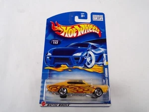 Van / Sports Car / Hot Wheels 67 Dodge Charger # 117 55002 #H3 - Picture 1 of 5