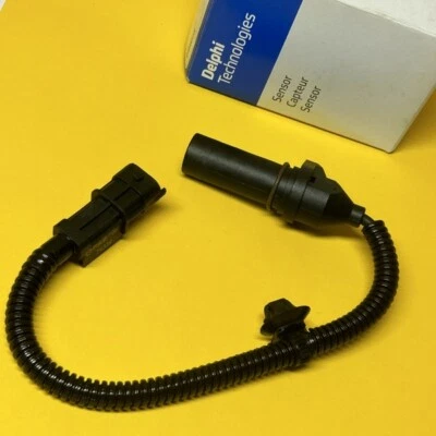 Crank angle position sensor for HYUNDAI GD i30 1.6L 13-16 G4FD no stop/start CAS - Image 1 of 3
