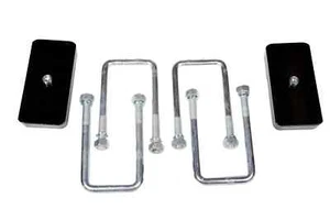 Kit de elevación trasera 40 mm Lift Kit para Fiat Ducato 2006-2024 espaciador - Imagen 1 de 3