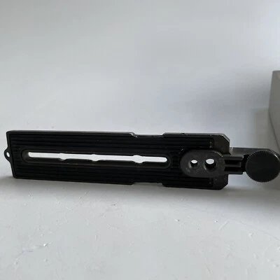 #F0034 - Metz 45/36 rod flash rail, flash rail - rail - Image 1 of 3