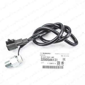 Nuevo Interruptor Lámpara Reversa Genuino Subaru 11-20 Impreza WRX STi Forester 32005AA131 - Imagen 1 de 6