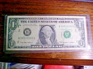 1999 One Dollar Binnary bill repetter nice bill - Picture 1 of 3