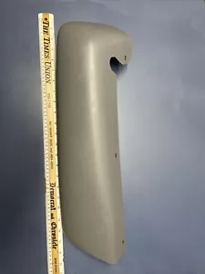 NOS OEM 1997 -04 DODGE DAKOTA RIGHT REAR BUMPER FACE COVER BUMPER CLADDING GRAY - Bild 1 von 11