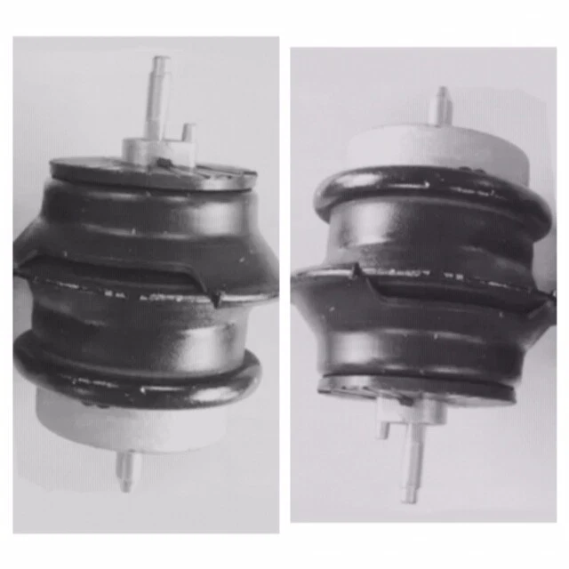  MONTAJE MOTOR DELANTERO PARA INFINITI EX35 FX35-37 G25-35 M35 QX70 TRACCIÓN TRASERA SOLO 2 PIEZAS NUEVO Foto 1 de 1