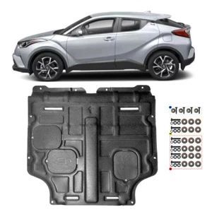 For Toyota C-HR 2018-2022 2.0L Front Engine Splash Shield Under Cover 1pcs - Bild 1 von 19