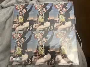 Lana Del Rey Norman Fucking Rockwell 180gr Lime Green 2lp Vinyl Limited - Picture 1 of 6
