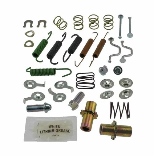 Carlson 17395 Parking Brake Hardware Kit For Select 01-21 Lexus Toyota Models - Image 1 of 1