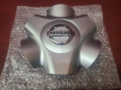 Tapacubos tapa central para Nissan Pathfinder 1999-2002 40342 5W515 único 62372 Foto 1 de 4