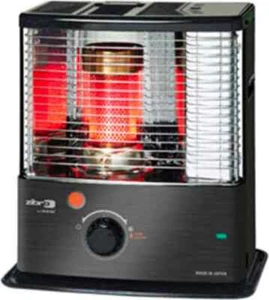 ZIBRO Stufa a Combustibile liquido portatile 4 Litri Potenza 3 Kw RS-30 - Foto 1 di 1