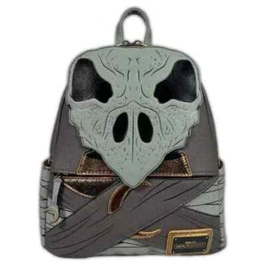 Loungefly Disney Marvel Moon Knight Khonshu Cosplay Mini Rucksack Exklusiv - Bild 1 von 6