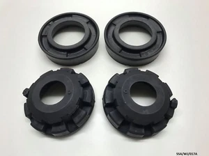 4 x Front Coil Spring Isolator for Jeep Grand Cherokee WJ 1999-2004 SSA/WJ/017A - Picture 1 of 4