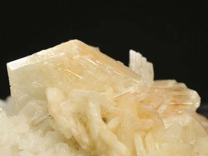 BARRERITE from Alaska, USA *  RARE ZEOLITE & GOOD DISPLAY SPECIMEN *  10,7 cm - Picture 1 of 6