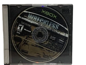 Xbox Wreckless: The Yakuza Missions (Microsoft Xbox, 2002) ungetestet - Bild 1 von 4