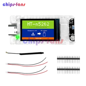 HelTec AutoMation Node T114 LoRa Development Board nRF52840SX1262 Module Type-C - Picture 1 of 21
