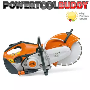 Stihl TS410 300mm / 12" Petrol Cut Off Saw BRAND NEW - Includes Diamond Blade - Picture 1 of 9