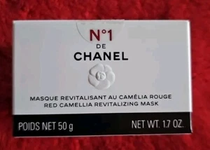 Chanel No. 1 Red Camellia Relvitalizing Mask 50gNeu & OVP - Bild 1 von 6