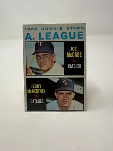1964 Topps - #564 Jerry McNertney, Joe McCabe (RC) - Bild 1 von 2