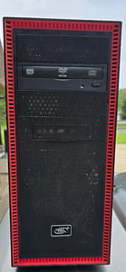 PC AMD RYZEN 5 1500X 3.5Ghz ASRock A320M-DGS WIN 10 Home 4GB 250GB SSD 160GB HDD - Bild 1 von 23