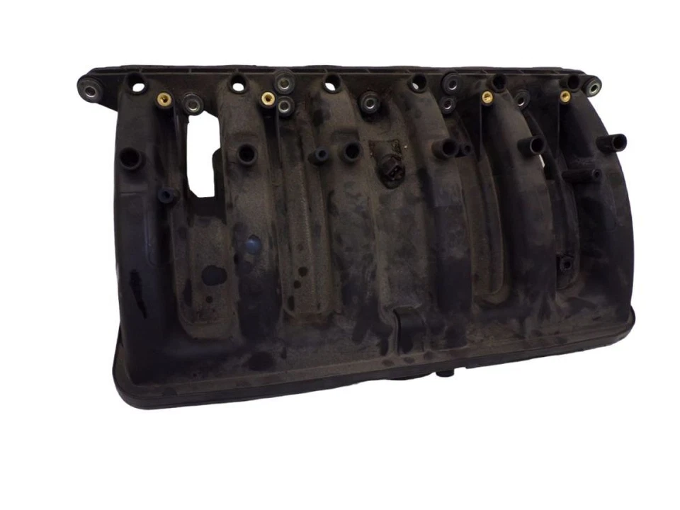Colector de admisión de entrada M52B25 compatible con BMW 3 Cabriolet (E46) 323 Ci 1438140 Foto 1 de 4