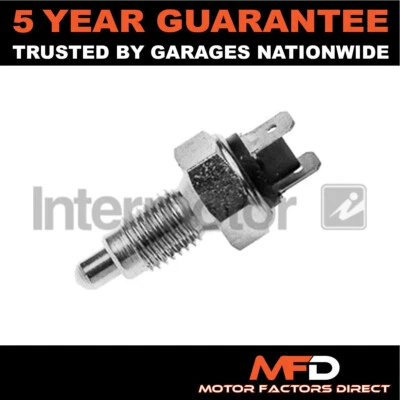 Fits Vauxhall Nova Astra Cavalier MFD Reverse Light Switch #1 90069100 1239260 - Image 1 of 2