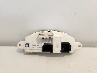 Mercedes Benz GLE350 GLE400 2012-2019 soplador motor regulador ACM 0755.1023 Foto 1 de 4