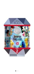 Disney 100 und Pixar Surprise 1 Mystery Kapsel Serie 2 neu versiegelt - Bild 1 von 1