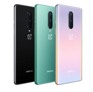OnePlus 8 5G 128GB 256GB 6.55" 48MP Snapdragon 865 4300mAh Android by FedEx - Afbeelding 1 van 4