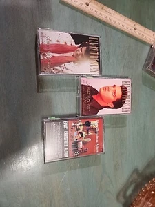 Elvis Presley 3 Cassette Lot - Picture 1 of 7
